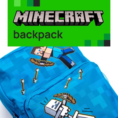Minecraft Backpack