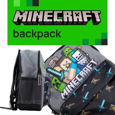 Minecraft Backpack