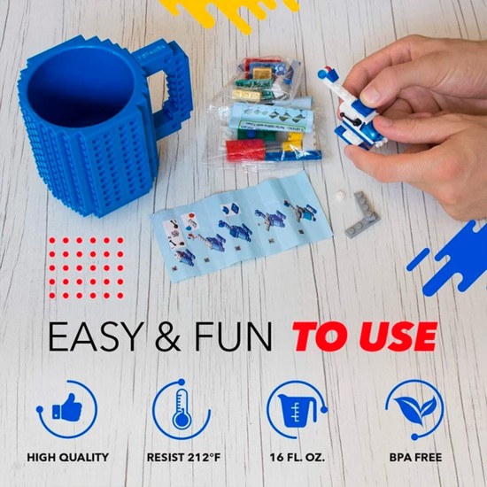 Κούπα τύπου lego Κούπα τύπου lego