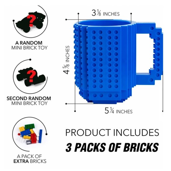 Κούπα τύπου lego Κούπα τύπου lego