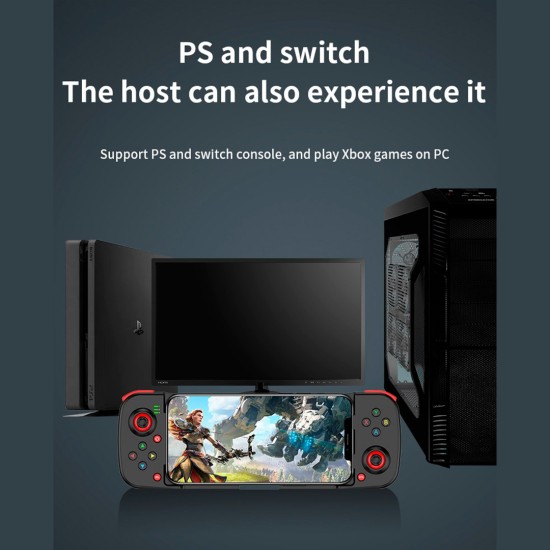 Universal Mobile Phone Gamepad, HONSON Universal Mobile Phone Gamepad