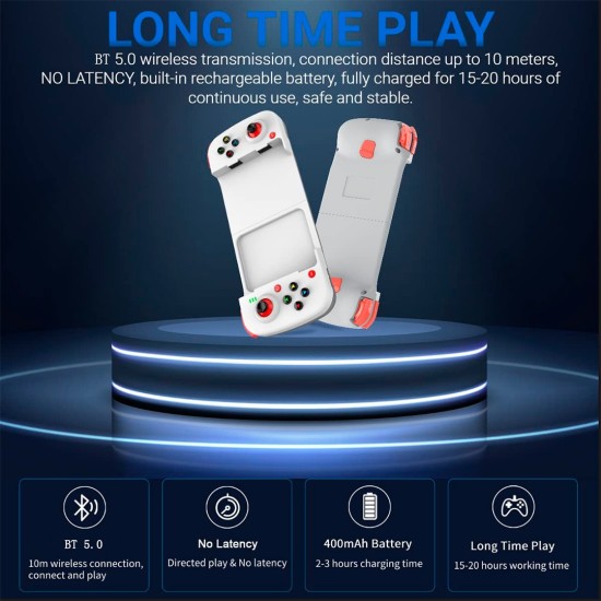 Universal Mobile Phone Gamepad, HONSON Universal Mobile Phone Gamepad