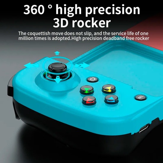 Universal Mobile Phone Gamepad, HONSON Universal Mobile Phone Gamepad