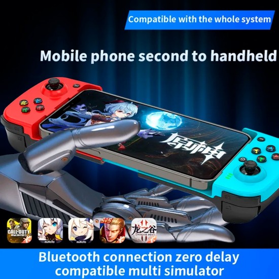 Universal Mobile Phone Gamepad, HONSON Universal Mobile Phone Gamepad