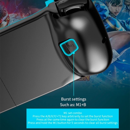 Universal Mobile Phone Gamepad, HONSON Universal Mobile Phone Gamepad