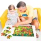 puzzle μυστηρίου, Mideer puzzle μυστηρίου