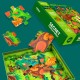 puzzle μυστηρίου, Mideer puzzle μυστηρίου