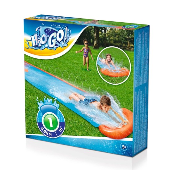 φουσκωτή νεροτσουλήθρα 5m, H2O GO! φουσκωτή νεροτσουλήθρα 5m