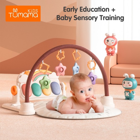 Βρεφικό χαλάκι δραστηριοτήτων, TUMAMA KIDS Βρεφικό χαλάκι δραστηριοτήτων