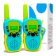 Σετ Παιδικών Walkie Talkie (2 τεμάχια), SUNJET Σετ Παιδικών Walkie Talkie (2 τεμάχια)