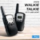 Σετ Παιδικών Walkie Talkie (2 τεμάχια), SUNJET Σετ Παιδικών Walkie Talkie (2 τεμάχια)