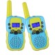Σετ Παιδικών Walkie Talkie (2 τεμάχια), SUNJET Σετ Παιδικών Walkie Talkie (2 τεμάχια)