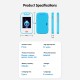 Smart Phone παιδικό, CHEERTONE Smart Phone παιδικό