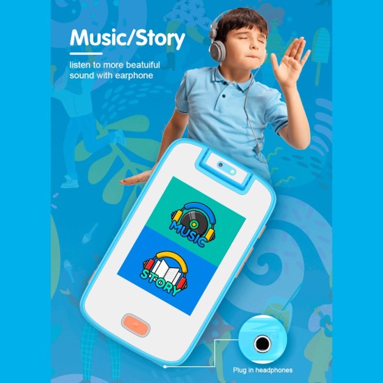 Smart Phone παιδικό, CHEERTONE Smart Phone παιδικό