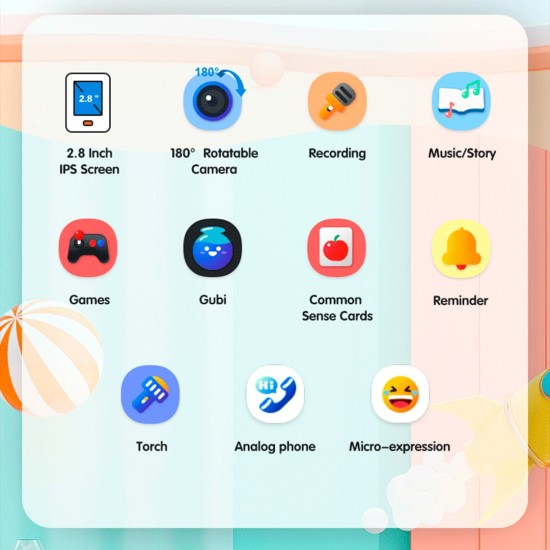 Smart Phone παιδικό, CHEERTONE Smart Phone παιδικό