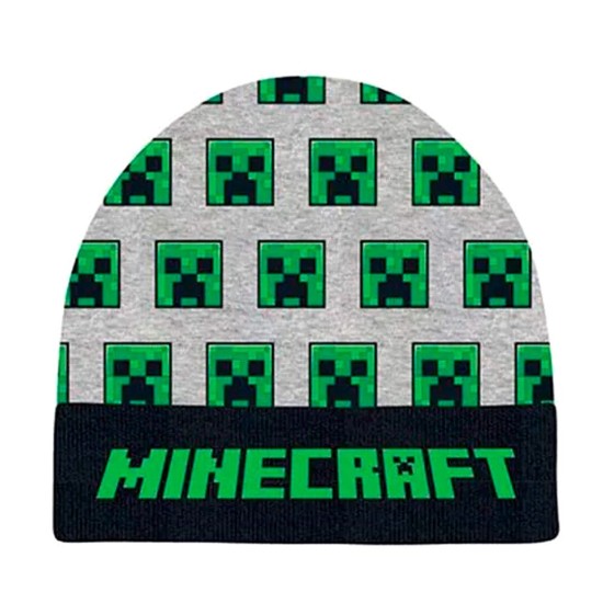 Παιδικό Χειμωνιάτικο Σκουφάκι Minecraft, Minecraft Παιδικό Χειμωνιάτικο Σκουφάκι Minecraft