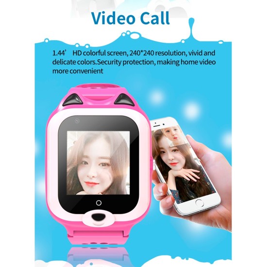 smartwatch df58 παιδικό, Aoke smartwatch df58 παιδικό