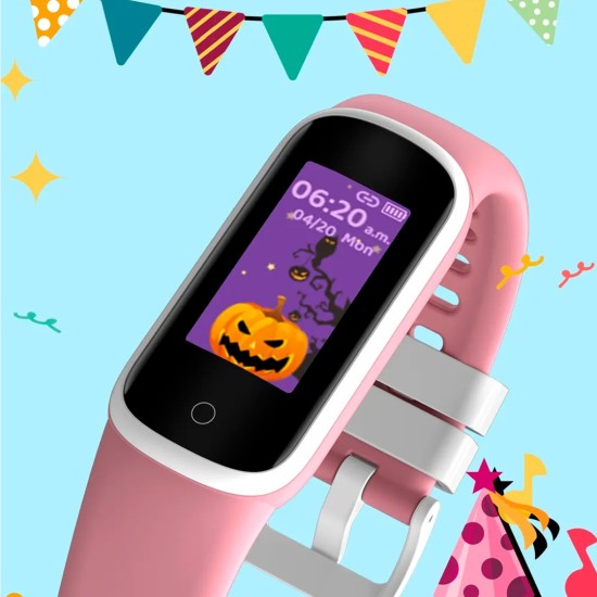 smartwatch HT9 παιδικό, YIQUN smartwatch HT9 παιδικό