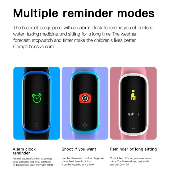 smartwatch HT9 παιδικό, YIQUN smartwatch HT9 παιδικό